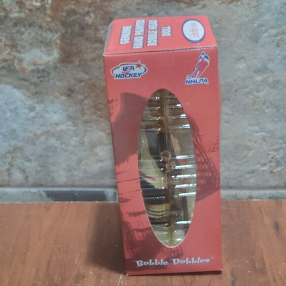 Brandon Drury USA Hockey Bobblehead Doll 2001 - Picture 7 of 10